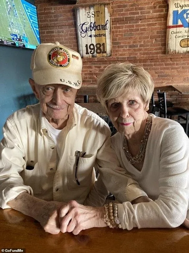 86-Year-Old Nursing Home Cleaner Defies Adversity, Keeps Working Despite Health Struggles