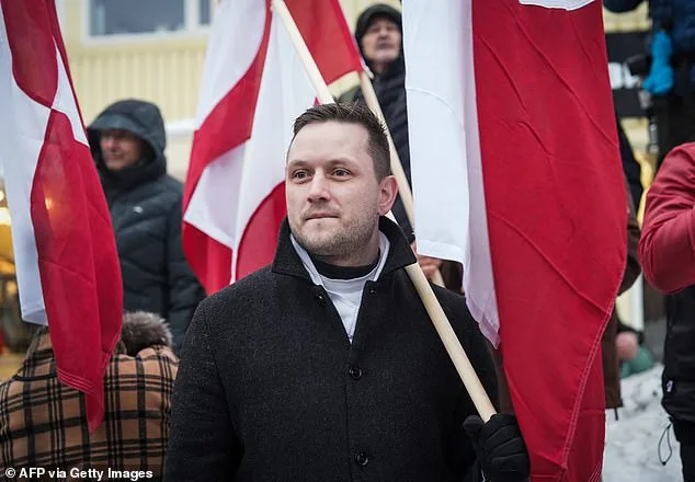 Greenland Rejects Trump's Hospital Boat Offer Amid Tensions with U.S. and Denmark