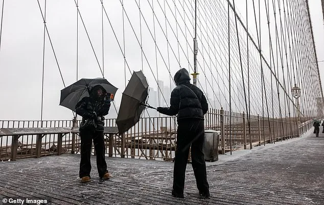 New York Mayor Issues Unprecedented Travel Ban Amid Historic Storm
