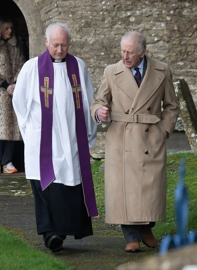 Royal Family in Crisis as Prince William and Kate Grapple with Health Fears Over King Charles