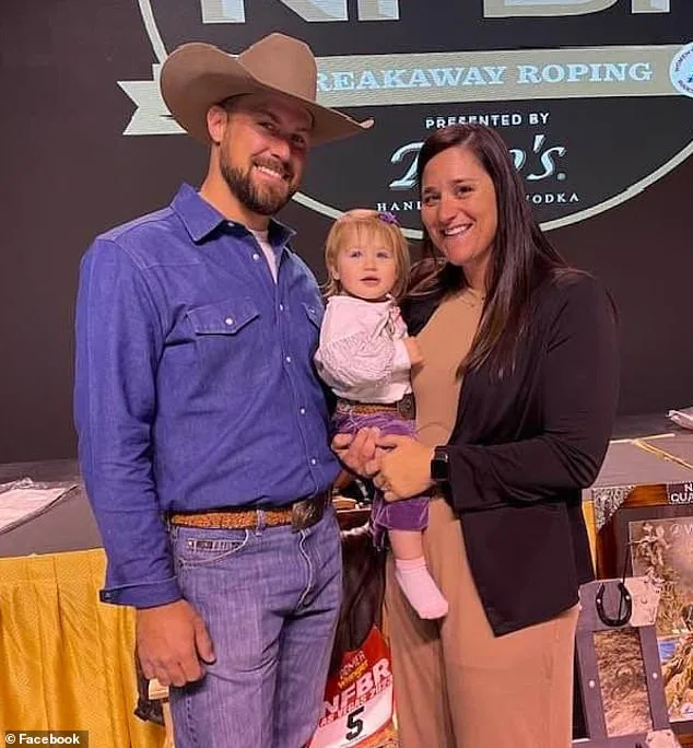 Rodeo Star Kelsie Domer's Daughter Killed in Tragic Horse Accident