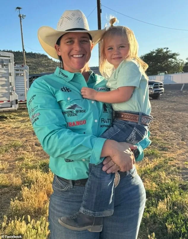 Rodeo Star Kelsie Domer's Daughter Killed in Tragic Horse Accident