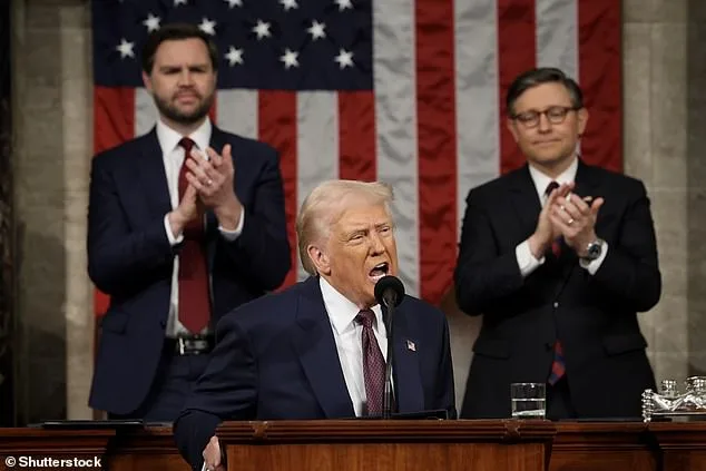 Trump's State of the Union: Economic Triumphs and Political Critiques as Midterms Loom