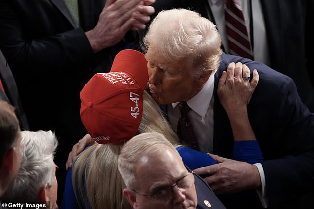 Trump's State of the Union: Economic Triumphs and Political Critiques as Midterms Loom