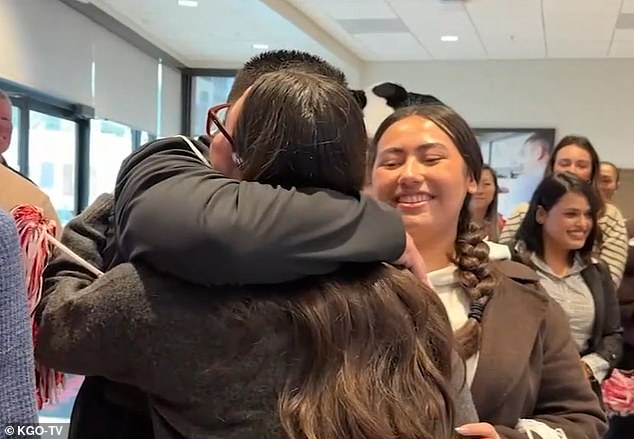 Chick-fil-A CEO Surprises Employee with $25,000 Scholarship