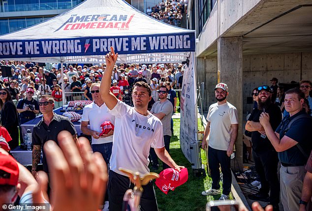 Erika Kirk's Controversial State of the Union Appearance Amid Intensifying Legal Battle Over Husband's Murder