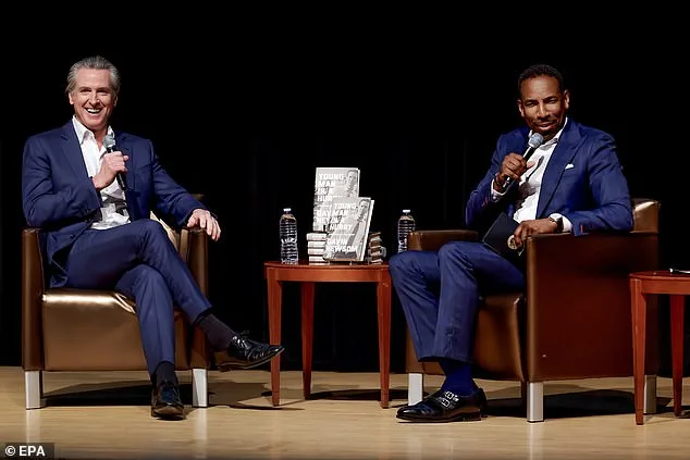 Gavin Newsom's Elitist SAT Gaffe Ignites Controversy, Deepening Rift with African American Community