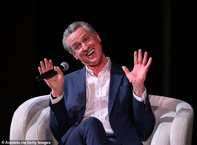 Gavin Newsom's Elitist SAT Gaffe Ignites Controversy, Deepening Rift with African American Community