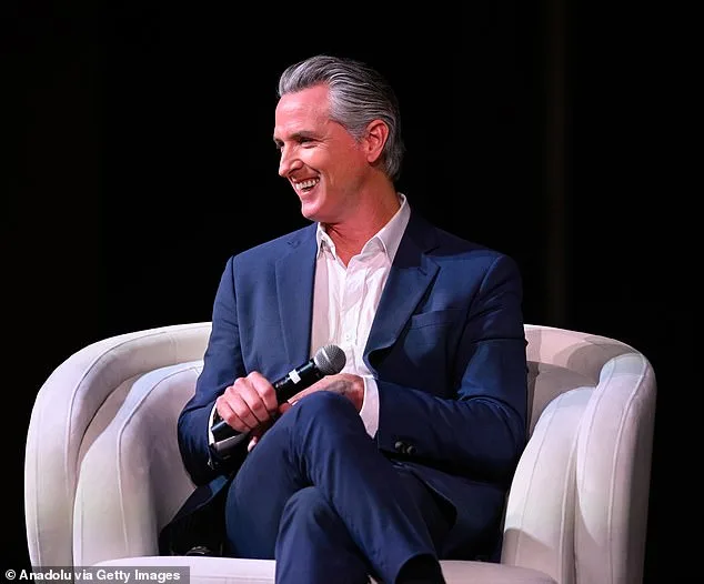 Gavin Newsom's Memoir Launch Sparks Dyslexia Allegations Amid 2028 Presidential Speculation