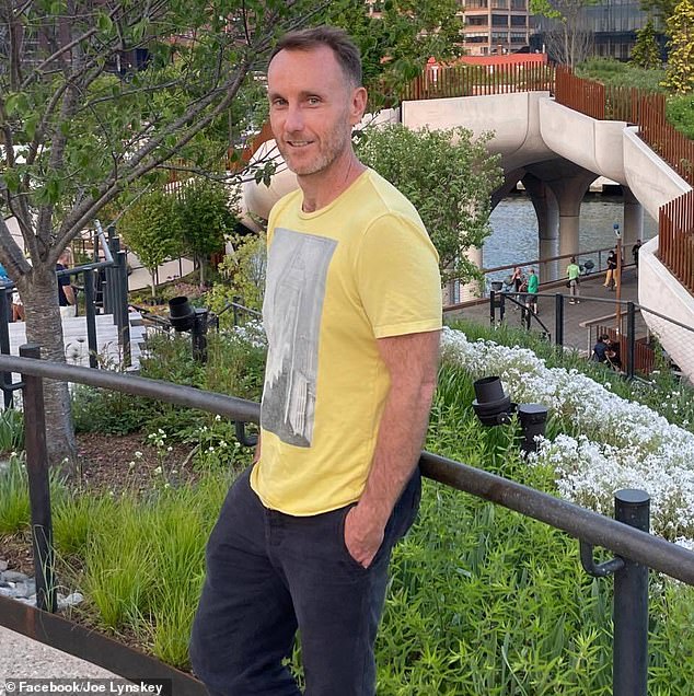 Joseph Lynskey's Nine-Minute Ordeal: A Subway Attack Survivor's Account of Survival and Safety Concerns in NYC