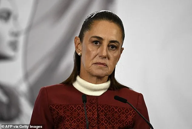 Mexican President Threatens Legal Action Against Elon Musk Over Social Media Claims Linking Her to Drug Cartels