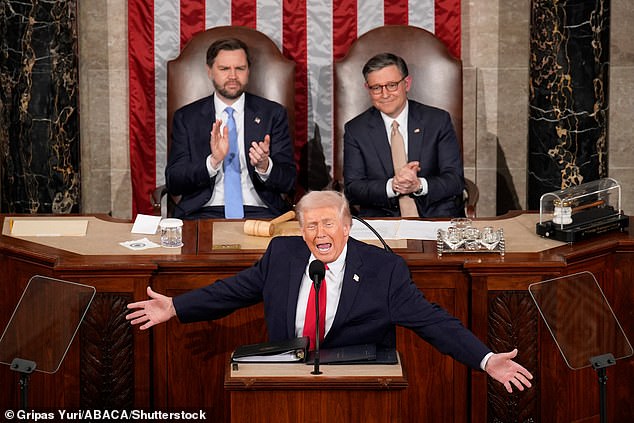Theatrical, Polarizing, and Unforgettable: Trump's State of the Union Defies Expectations