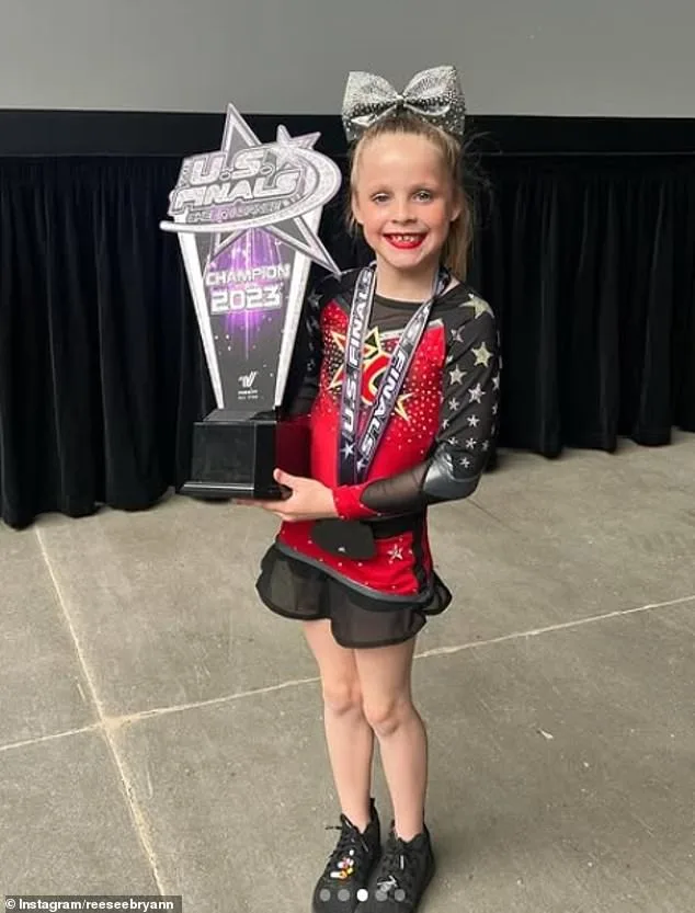 Tragedy and Blame: The Death of an 8-Year-Old Cheerleader Sparks Outrage Over Youth Sports Safety