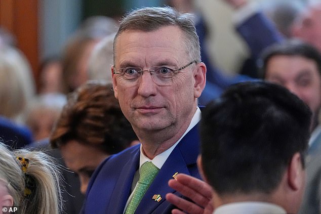 VA Secretary Doug Collins Named Designated Survivor for 2026 State of the Union, Raising Questions About Presidential Continuity