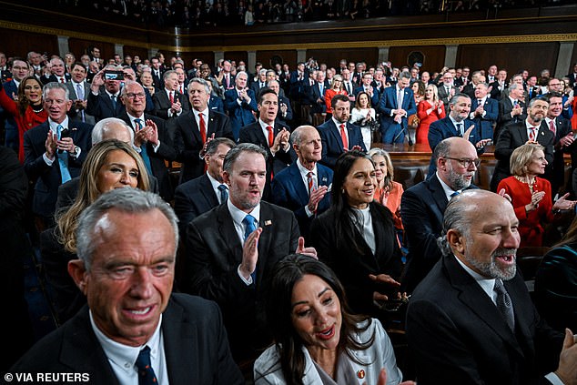 VA Secretary Doug Collins Named Designated Survivor for 2026 State of the Union, Raising Questions About Presidential Continuity