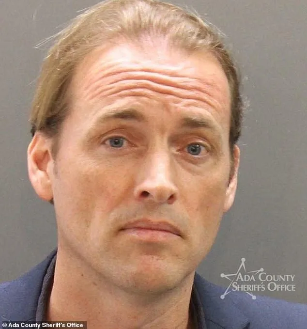 Far-Right Activist Sparks Outrage at Idaho Immigration Hearing with Racist Costume