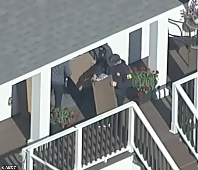 FBI and DOJ Raid LAUSD Superintendent's Home, Sealing Warrants in AI Startup Probe