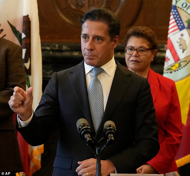 FBI and DOJ Raid LAUSD Superintendent's Home, Sealing Warrants in AI Startup Probe