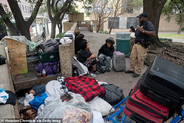 Houston Residents Protest $16 Million Homeless Superhub Amid Safety Concerns