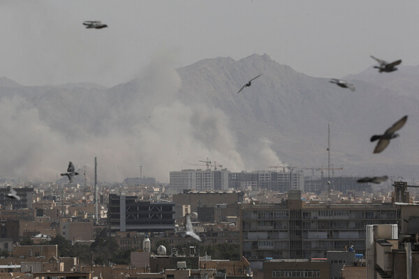 U.S. Successfully Intercepts Hundreds of Iranian Rockets and Drones in Middle East, Reports No Casualties