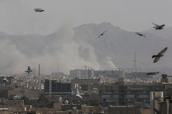 U.S. Successfully Intercepts Hundreds of Iranian Rockets and Drones in Middle East, Reports No Casualties