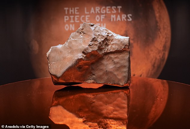 Asteroid Impacts Could Enable Microbes to Journey Between Planets, Study Finds