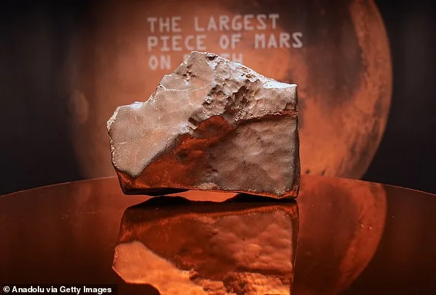 Asteroid Impacts Could Enable Microbes to Journey Between Planets, Study Finds