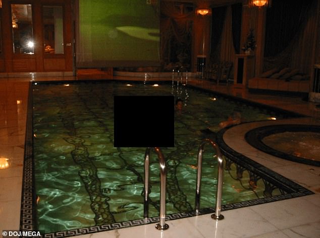 Hot Tub Photo from Epstein Files Resurfaces as Bill Clinton Testifies