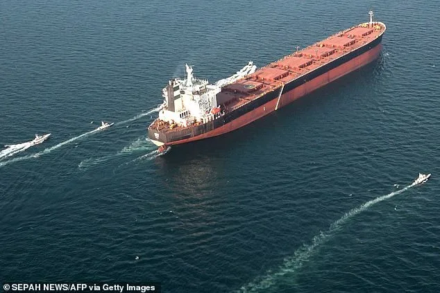 Iran Blocks Ships in Strait of Hormuz Amid Escalation from Israel-US Strikes