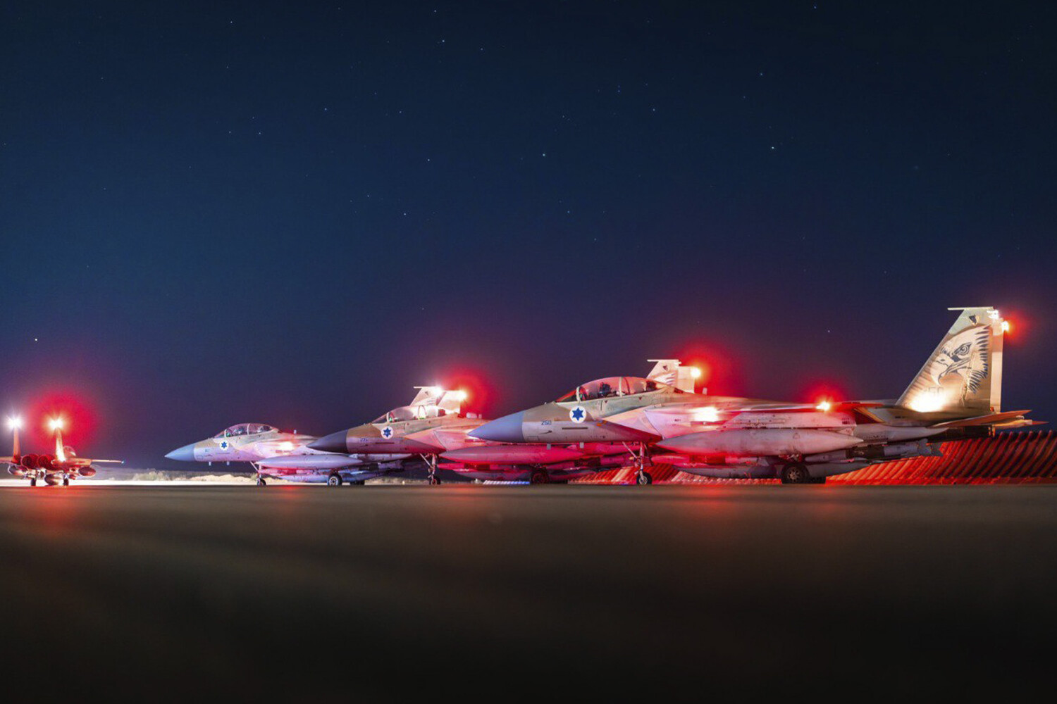 Israel Launches Largest-Ever Air Strike on Iran: 200 Jets Target 500 Sites in Coordinated Operation