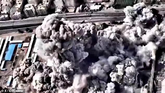 Israeli Airstrikes Target Tehran, Kill Supreme Leader Khamenei in Major Escalation