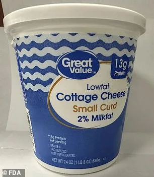 Walmart Cottage Cheese Recall Sparks Health Alarms Over Pasteurization Failure