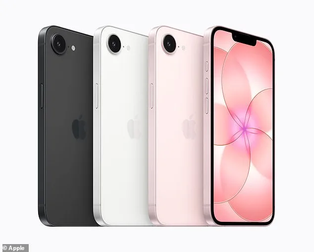 Apple Surprises with iPhone 17e: Double Storage at the Same Price for Budget Buyers