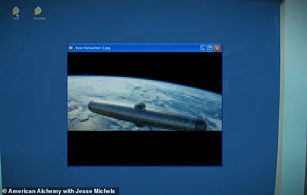 British Hacker Alleges UFO Image in NASA Systems, Reigniting Debate Over Government Secrecy