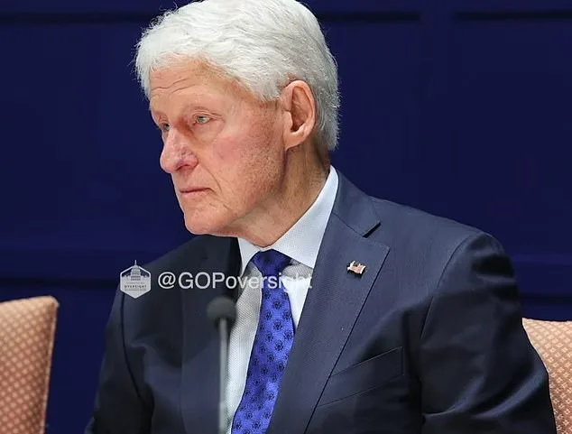 Clinton's Historic Testimony Reveals Epstein, Trump Ties
