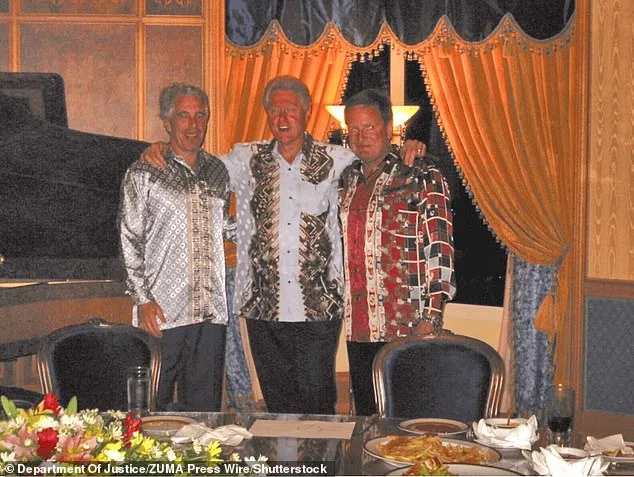 Clinton's Historic Testimony Reveals Epstein, Trump Ties