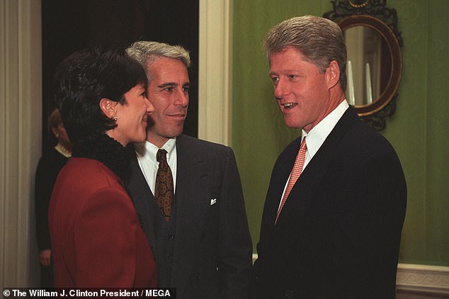 Closed-Door Deposition Footage of Bill Clinton on Jeffrey Epstein Sparks Congressional Scrutiny