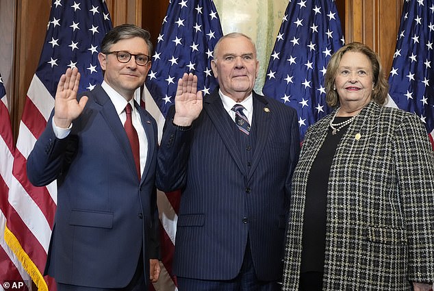 Congressman Jim Baird's Wife Dies After Car Accident Complications; Family Asks for Prayers