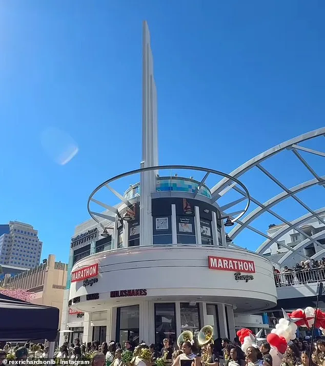 Fatal Shooting Erupts During Grand Opening Celebration of Nipsey Hussle's Marathon Burger in Long Beach