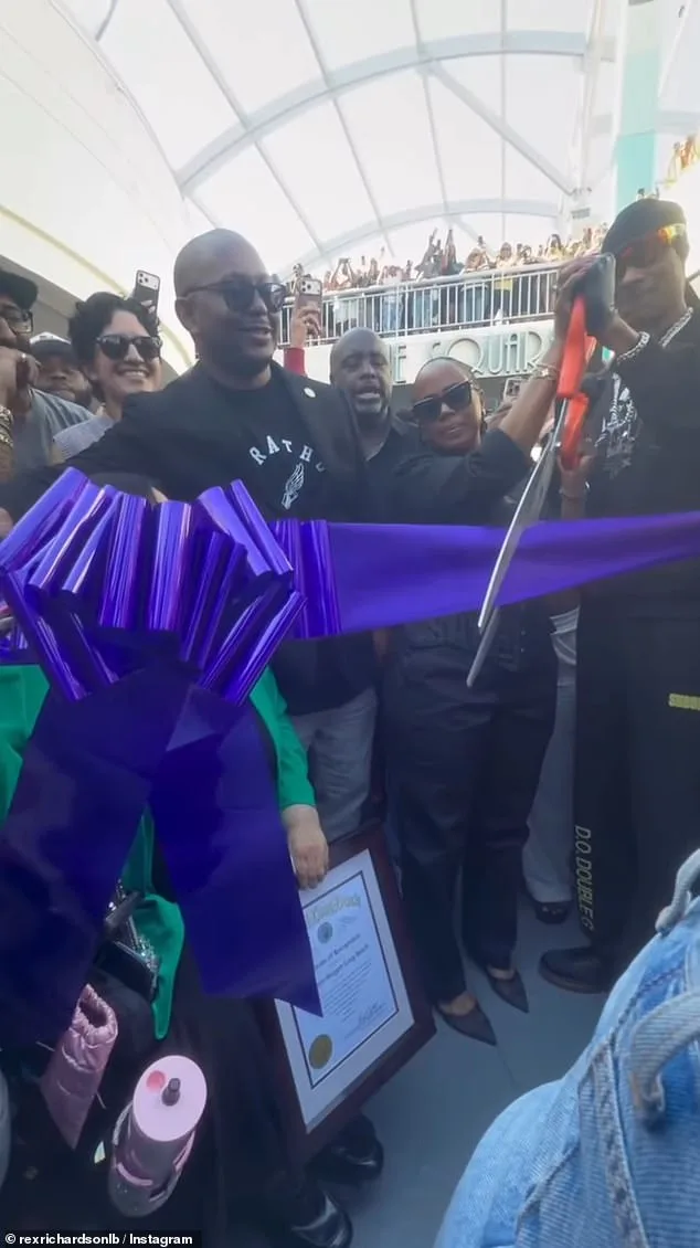 Fatal Shooting Erupts During Grand Opening Celebration of Nipsey Hussle's Marathon Burger in Long Beach