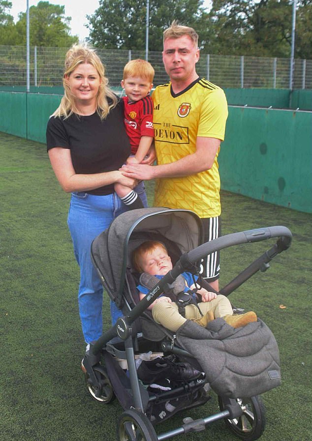 From Cancer-Free to Terminal: Lorry Driver Phil Edmondson's Brain Cancer Battle