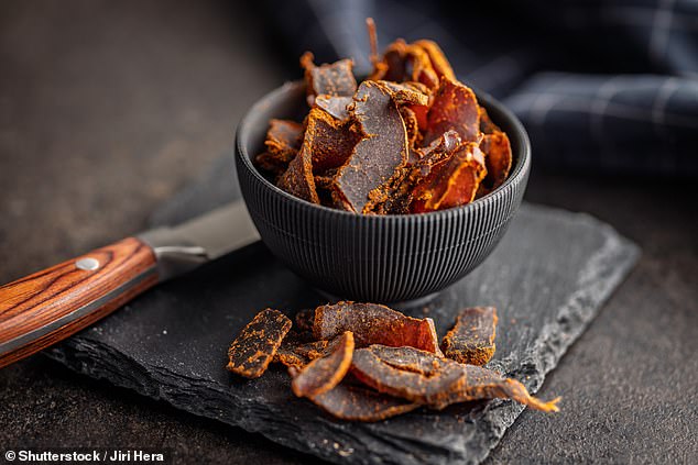 Health Alert: Undeclared Soy Lecithin in Beef Jerky Products Poses Allergy Risk