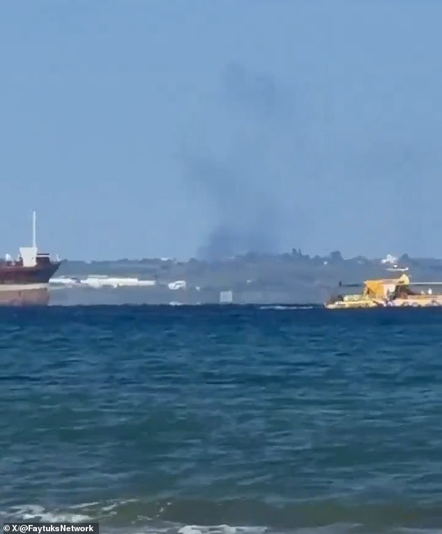 Iran Threatens Missile Strikes on RAF Akrotiri Amid UK-US Military Collaboration in Cyprus