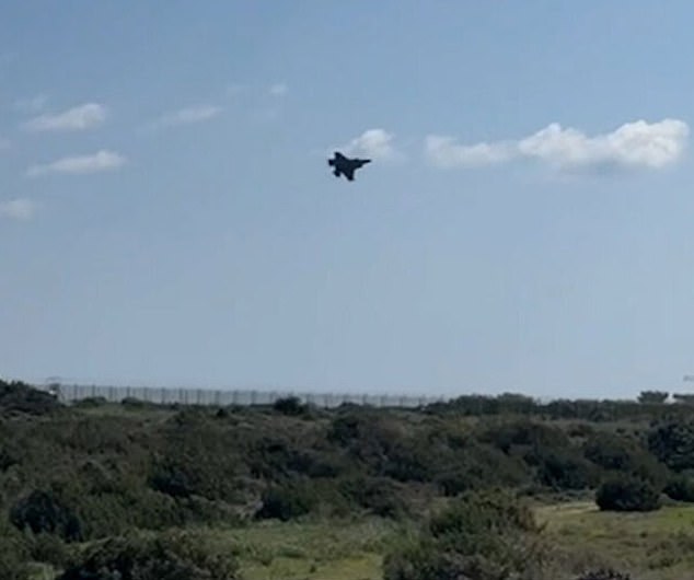 Iran Threatens Missile Strikes on RAF Akrotiri Amid UK-US Military Collaboration in Cyprus