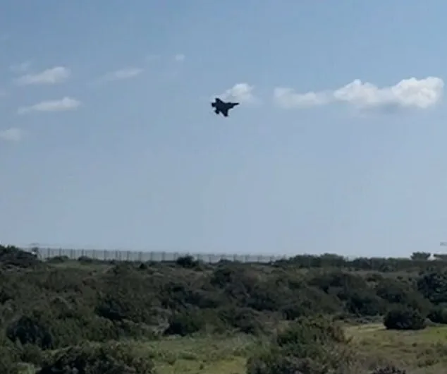 Iran Threatens Missile Strikes on RAF Akrotiri Amid UK-US Military Collaboration in Cyprus