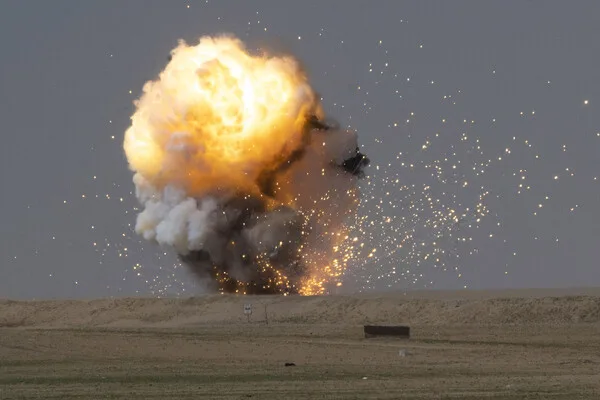 Iranian Attack in Dubai Kills 40 U.S. Troops, Sparks Escalation in Tensions