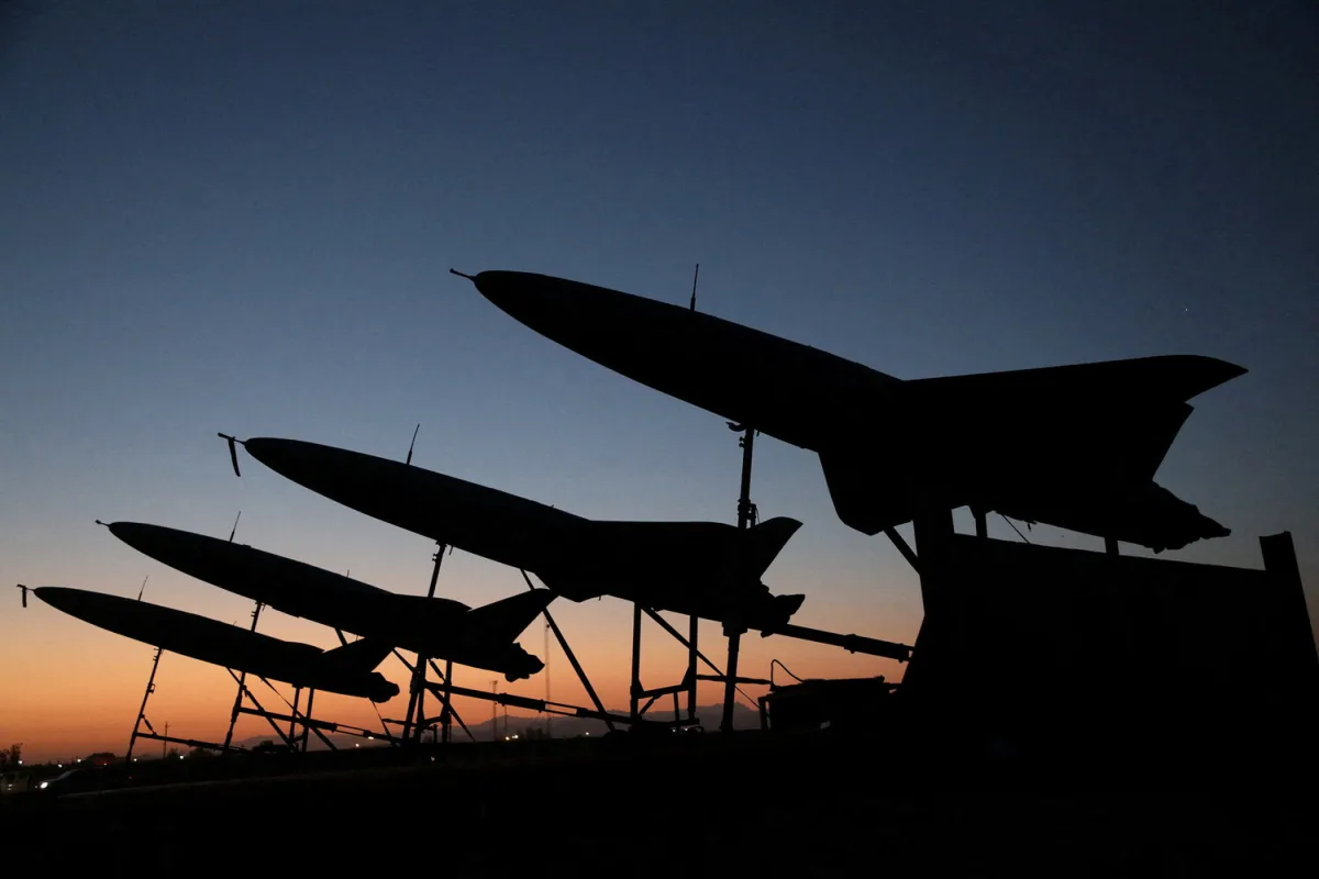 IRGC Allegedly Launches Drone Attack on UAE AWS Data Center, Causing Fire