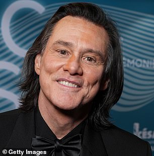 Jim Carrey's Mysterious Transformation at César Awards Sparks Cosmetic Speculation