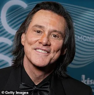 Jim Carrey's Mysterious Transformation at César Awards Sparks Cosmetic Speculation