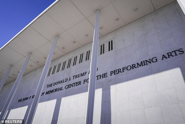 Kennedy Center Honors Rename to 'Trump Kennedy Center Honors,' Prompting Debate